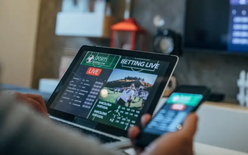 Online Sports Betting
