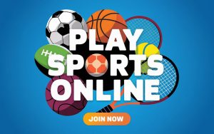 sports games