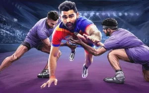 kabaddi match