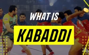 kabaddi league