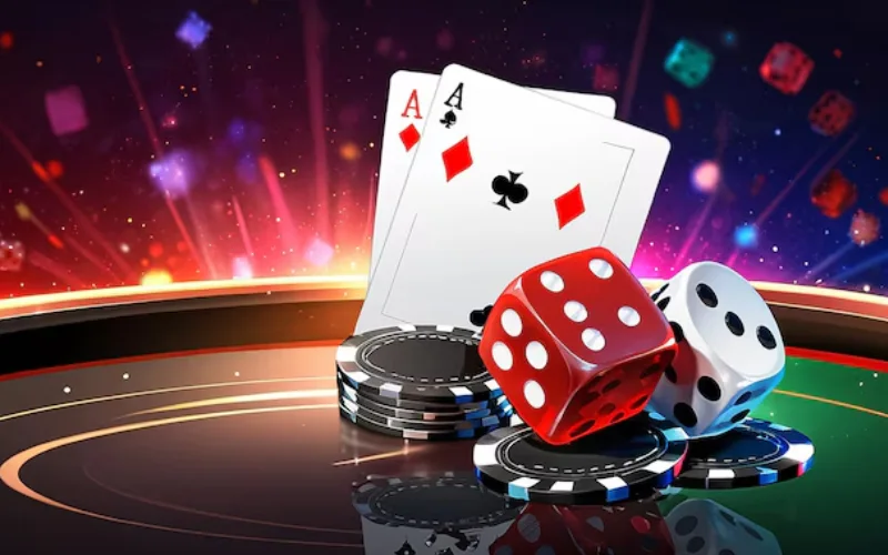 online casino games bonus