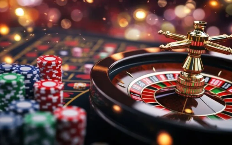 online casino games bonus